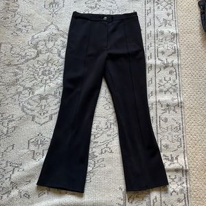 Givenchy black trousers